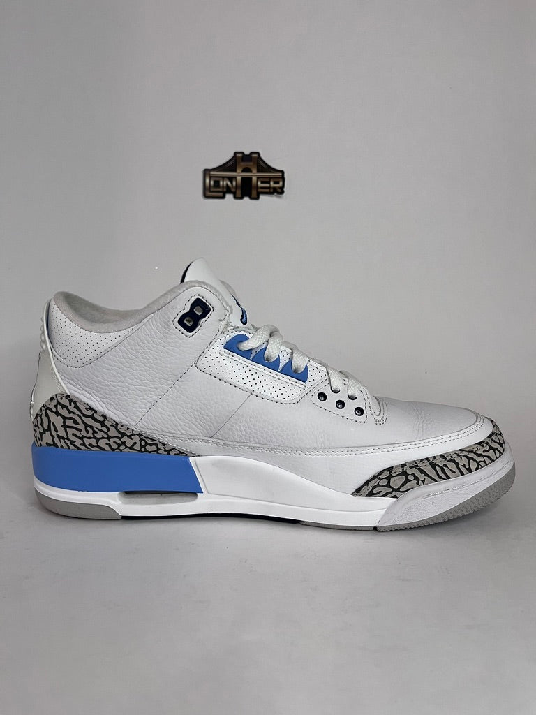 Air Jordan 3 - "UNC" (2020)