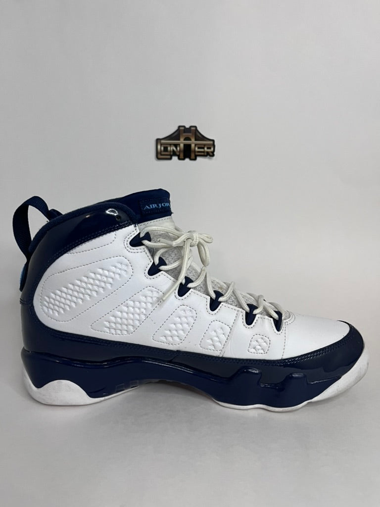 Air Jordan 9 - "Midnight Navy" (2019)