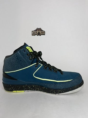 Air Jordan 2 - "Nightshade" (2014)