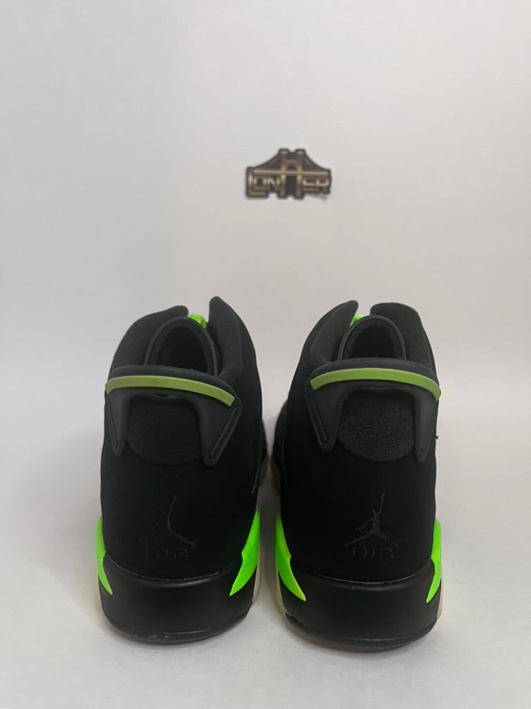 GS Air Jordan 6 - "Electric Green" (2021)