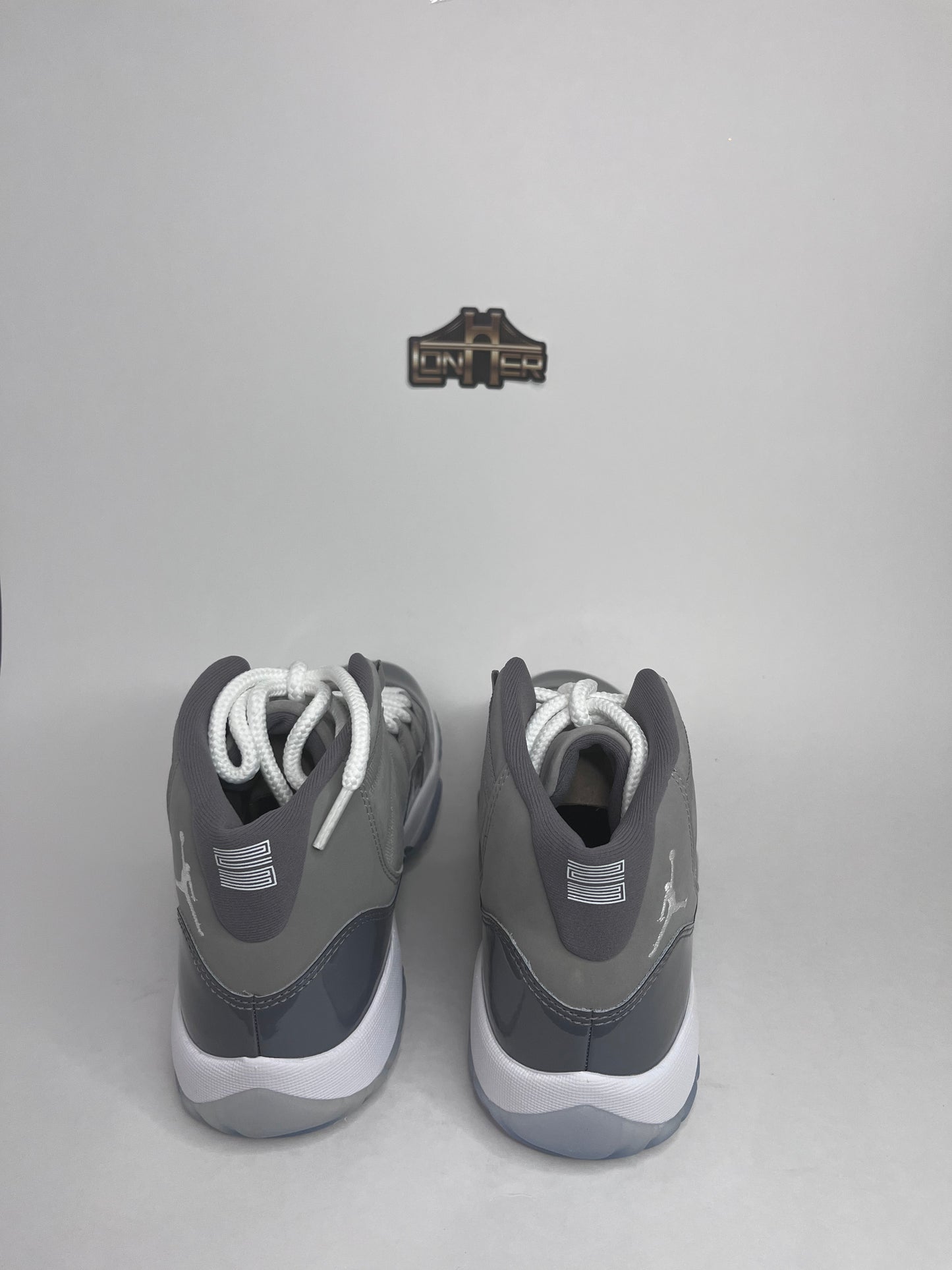 GS Air Jordan 11 - "Cool Grey" (2021)