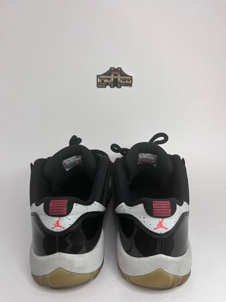 Air Jordan 11 Low - "Infrared 23" (2014)