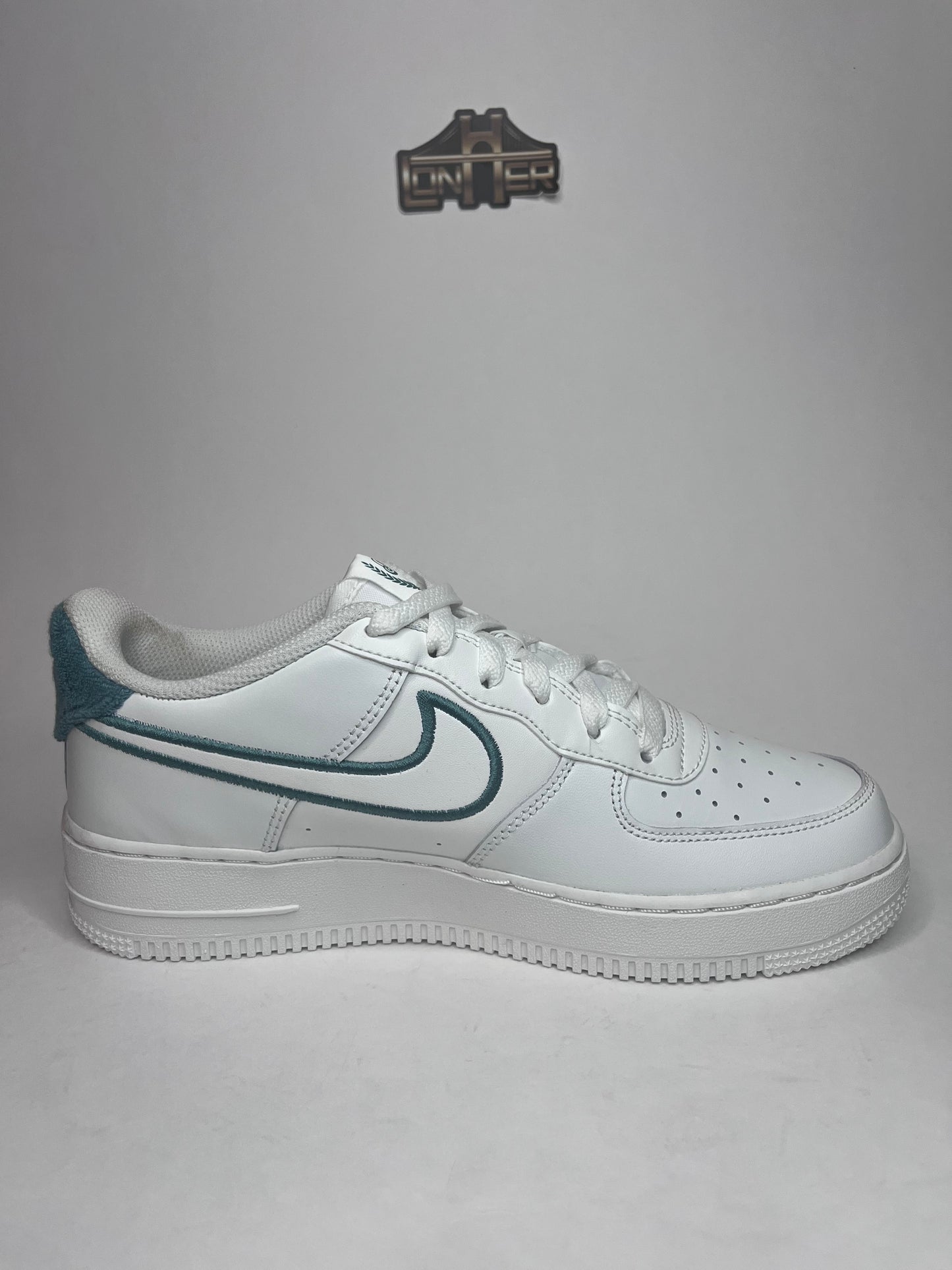 GS Nike Air Force 1- "Resort & Sport"