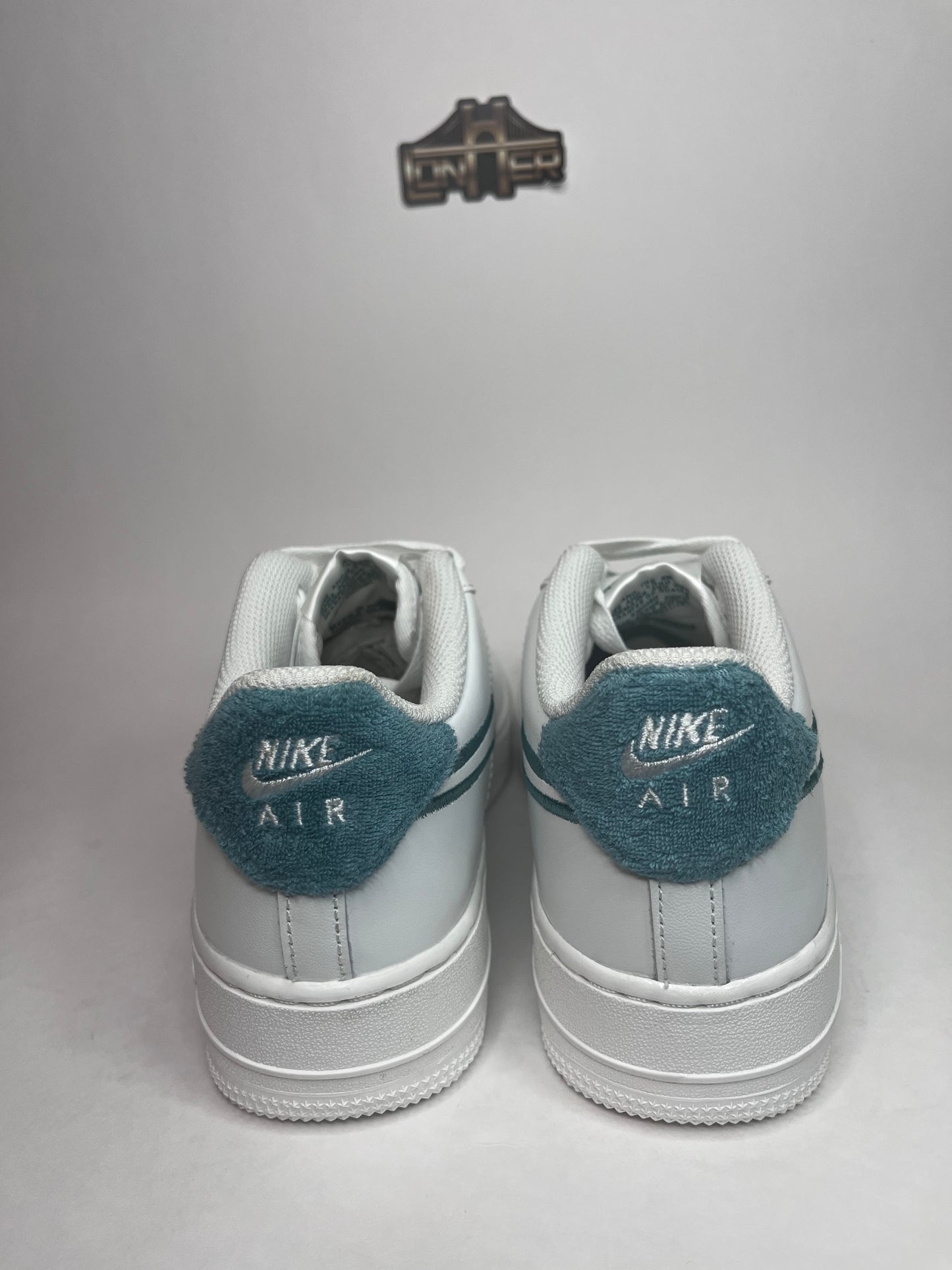 GS Nike Air Force 1- "Resort & Sport"