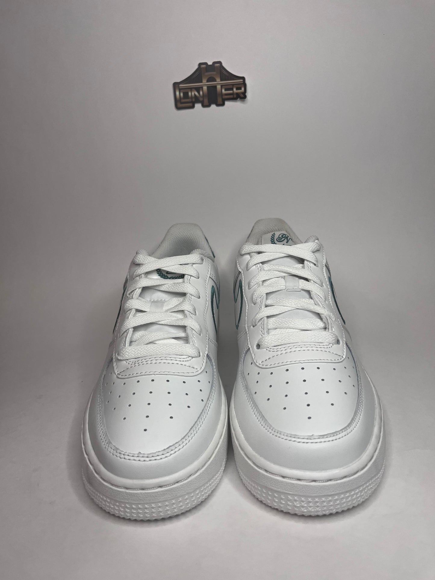 GS Nike Air Force 1- "Resort & Sport"