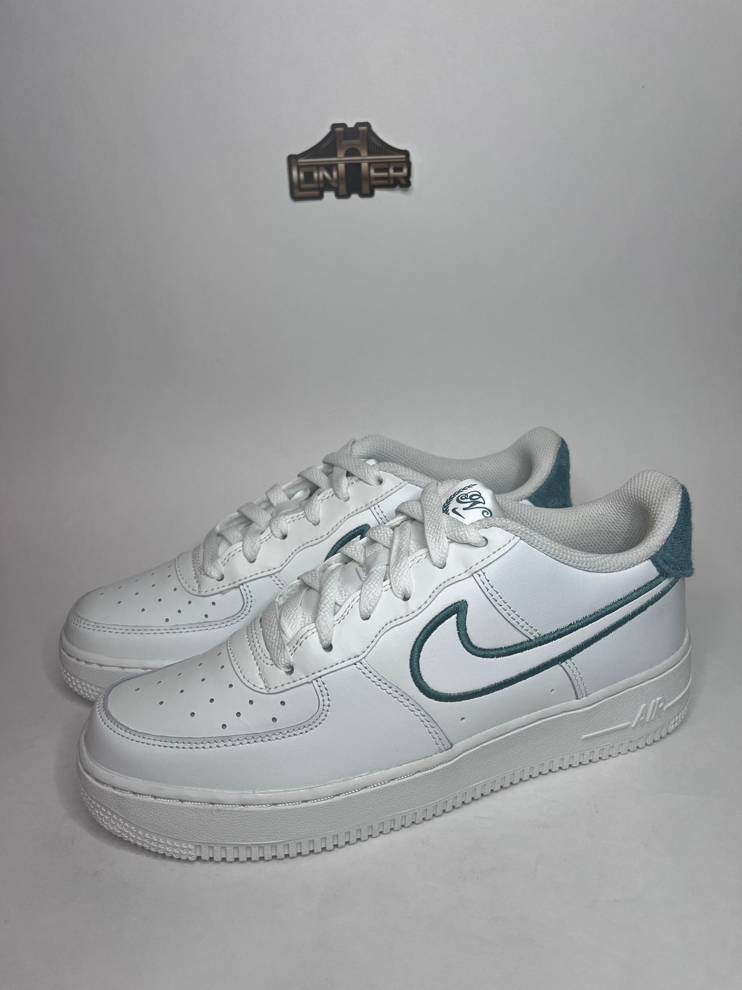 GS Nike Air Force 1- "Resort & Sport"