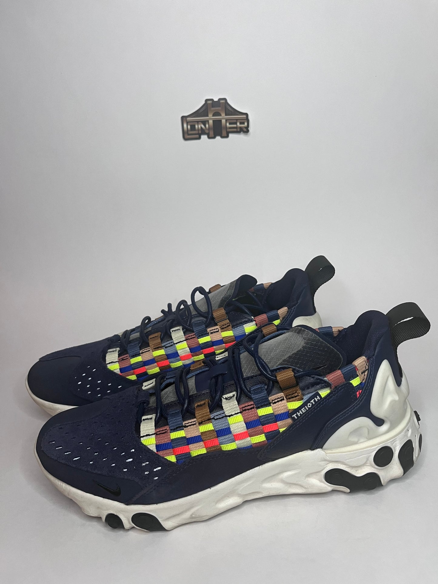 Nike React Sertu -"The 10th"