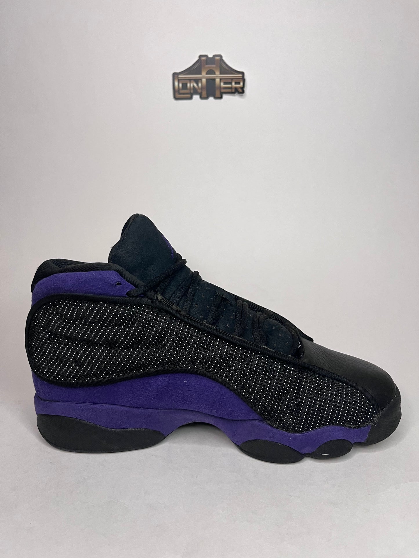 GS Air Jordan 13 - "Royal Purple" (2022)