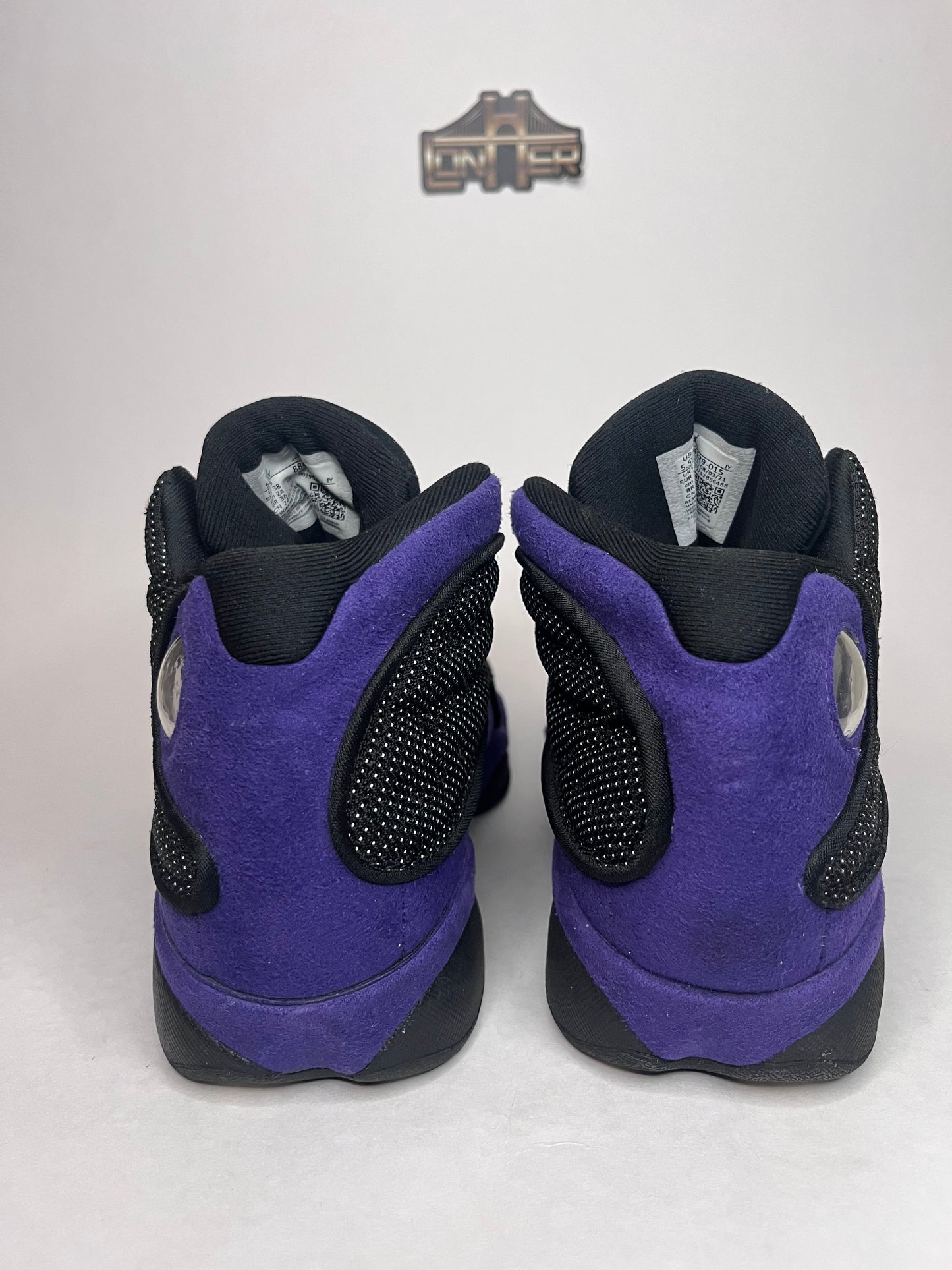 GS Air Jordan 13 - "Royal Purple" (2022)