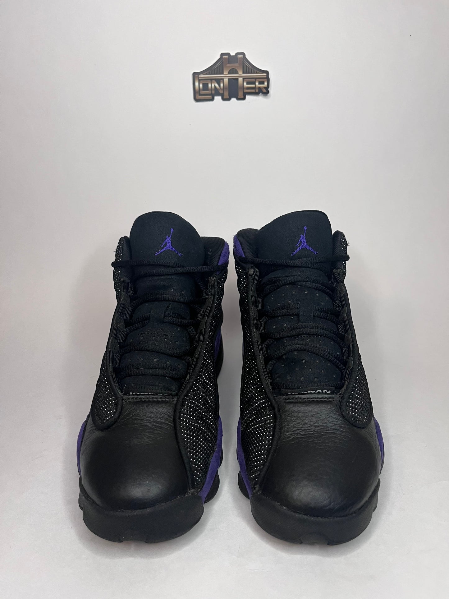 GS Air Jordan 13 - "Royal Purple" (2022)