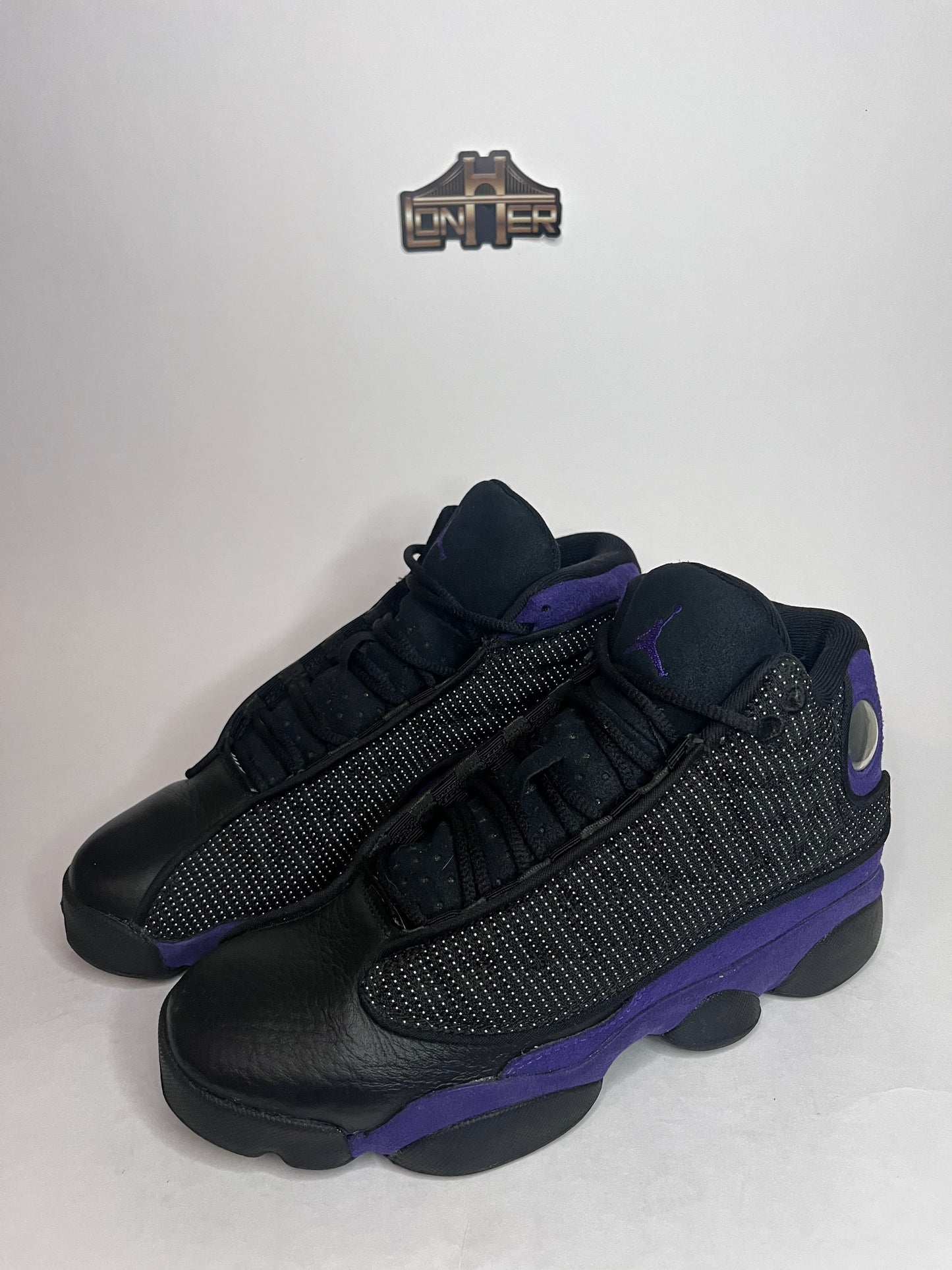 GS Air Jordan 13 - "Royal Purple" (2022)