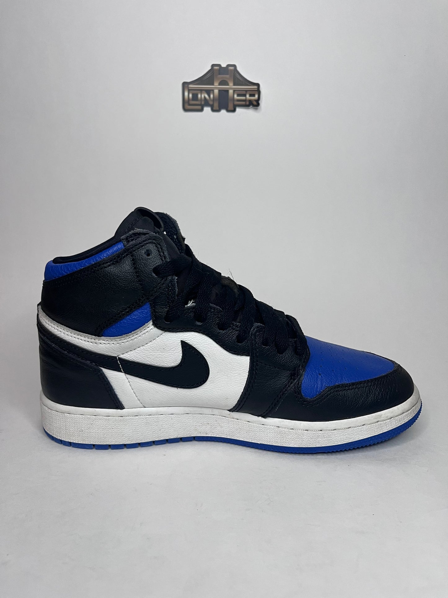 GS Air Jordan 1 High- "Royal Toe"