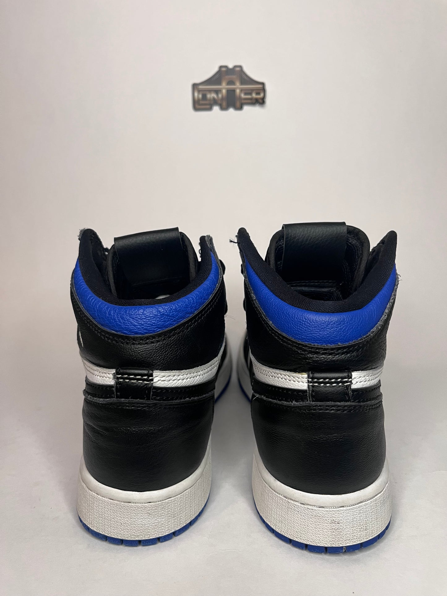 GS Air Jordan 1 High- "Royal Toe"