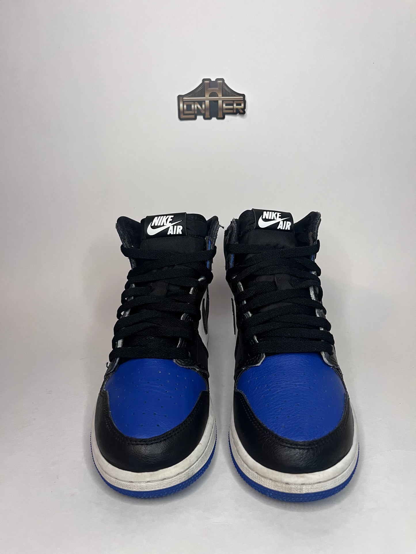 GS Air Jordan 1 High- "Royal Toe"