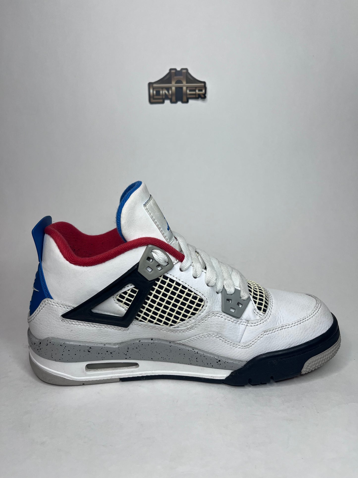 GS Air Jordan 4 - "What The 4" (2019)