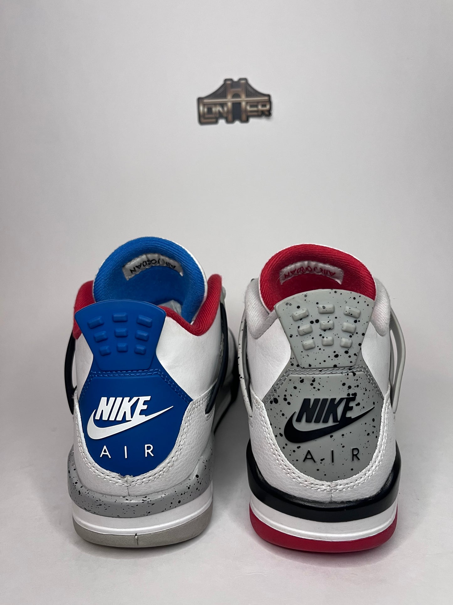 GS Air Jordan 4 - "What The 4" (2019)