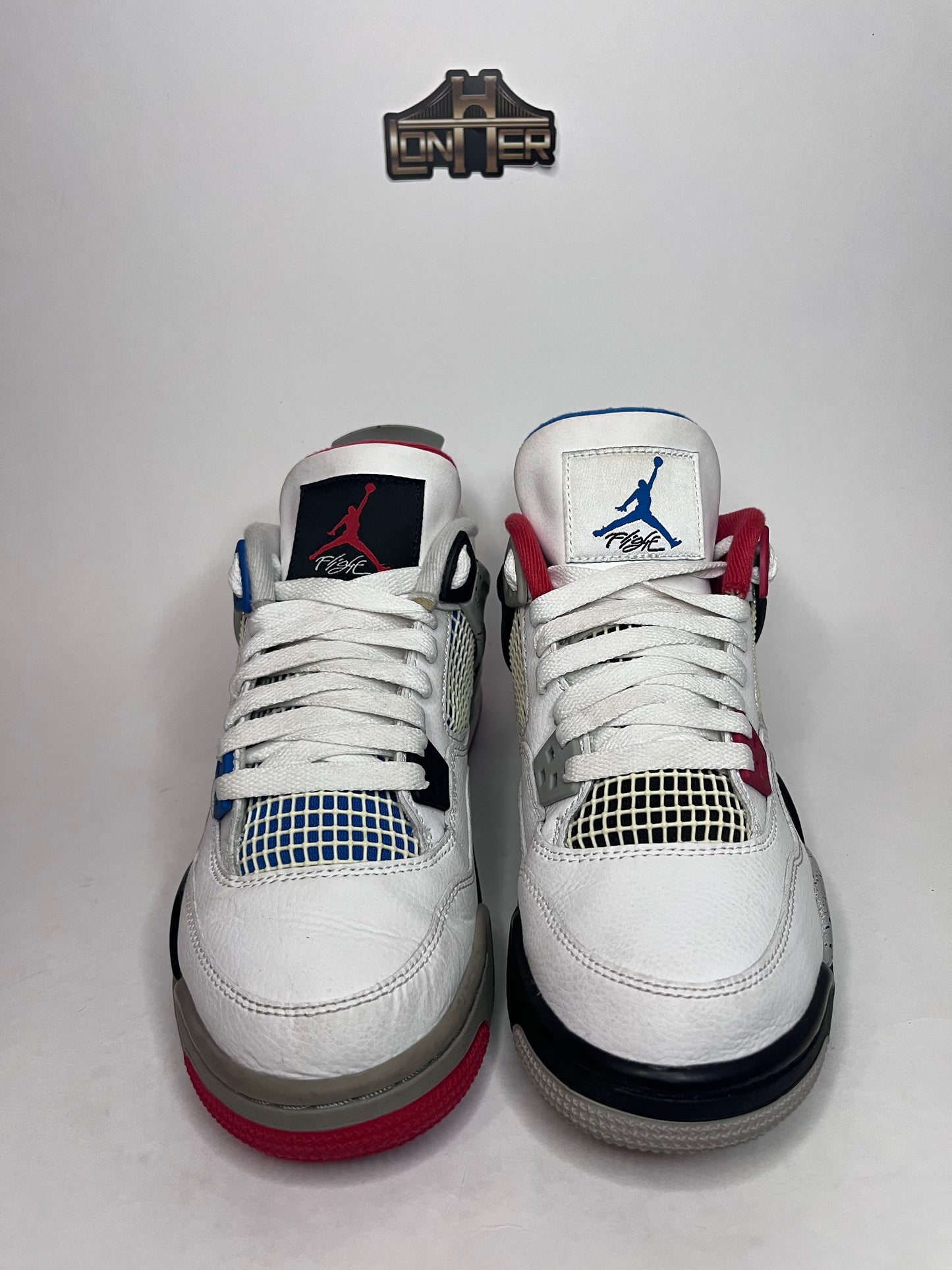 GS Air Jordan 4 - "What The 4" (2019)