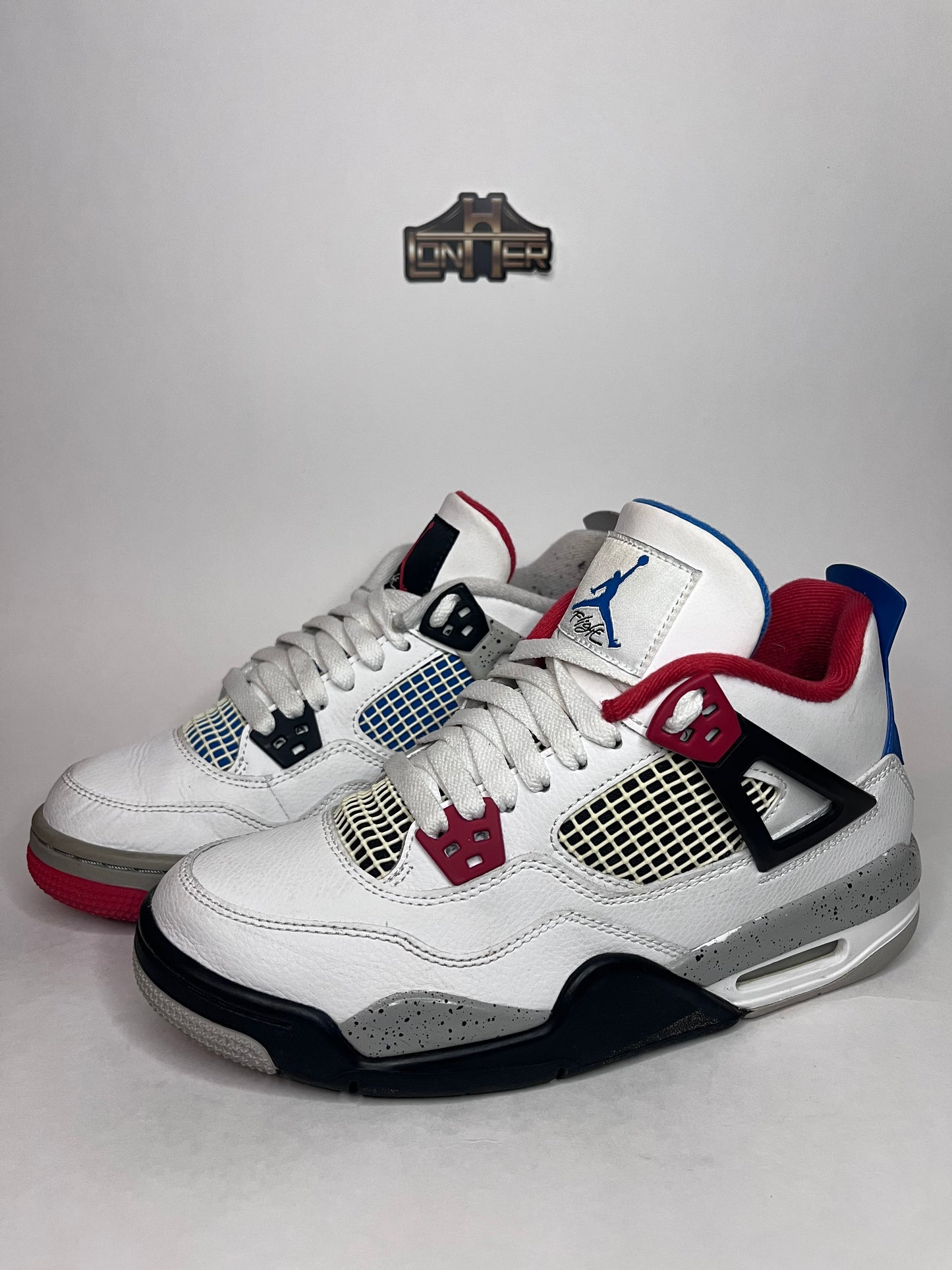 GS Air Jordan 4 - "What The 4" (2019)