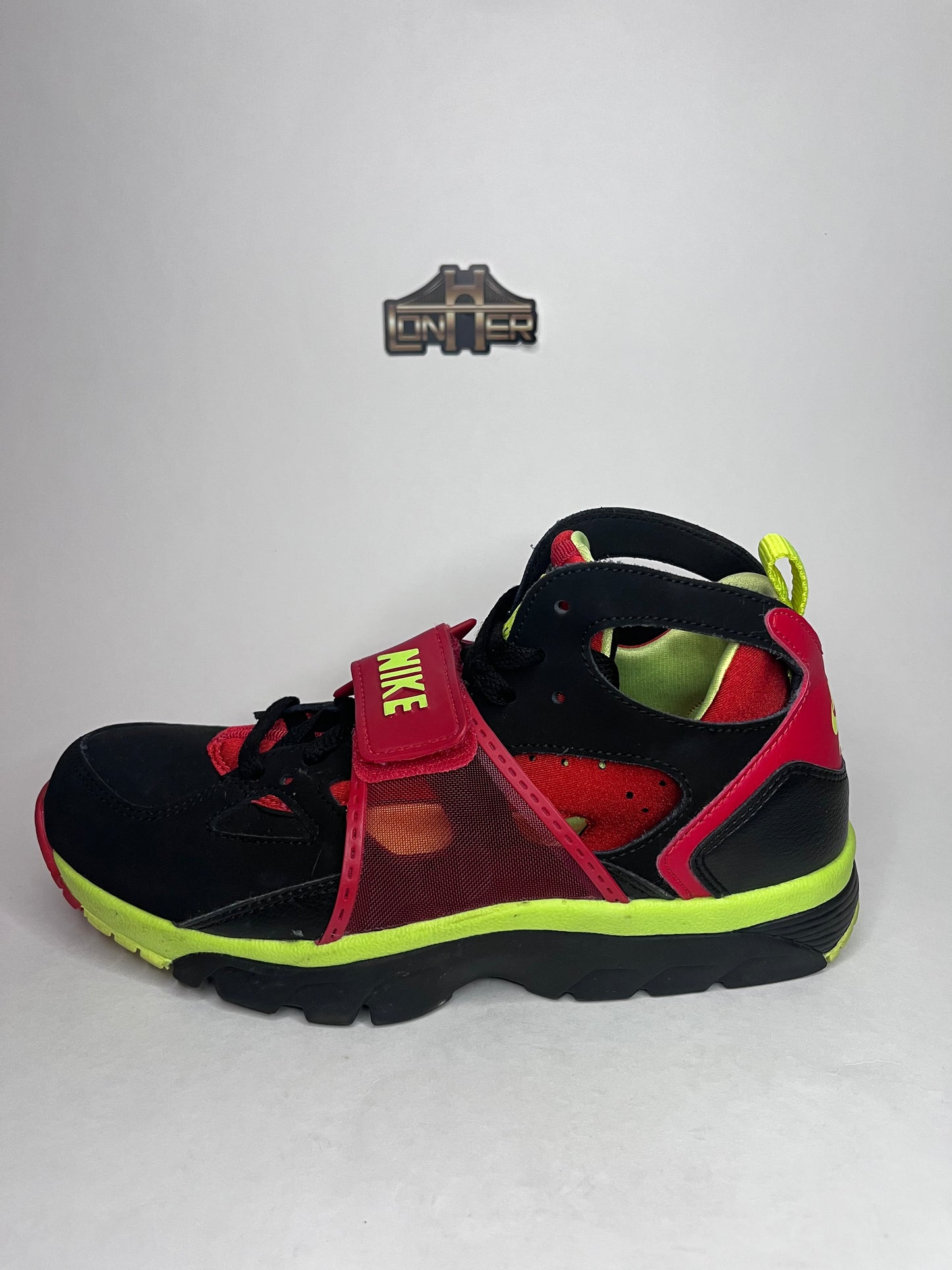 Nike Air Trainer Huarache - "Red Volt"