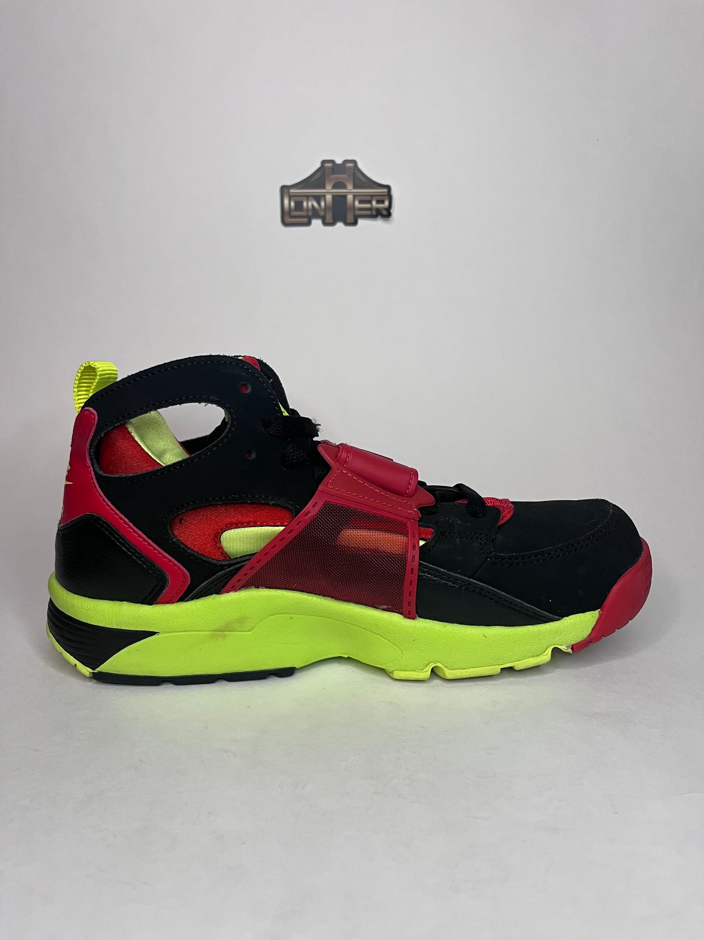 Nike Air Trainer Huarache - "Red Volt"
