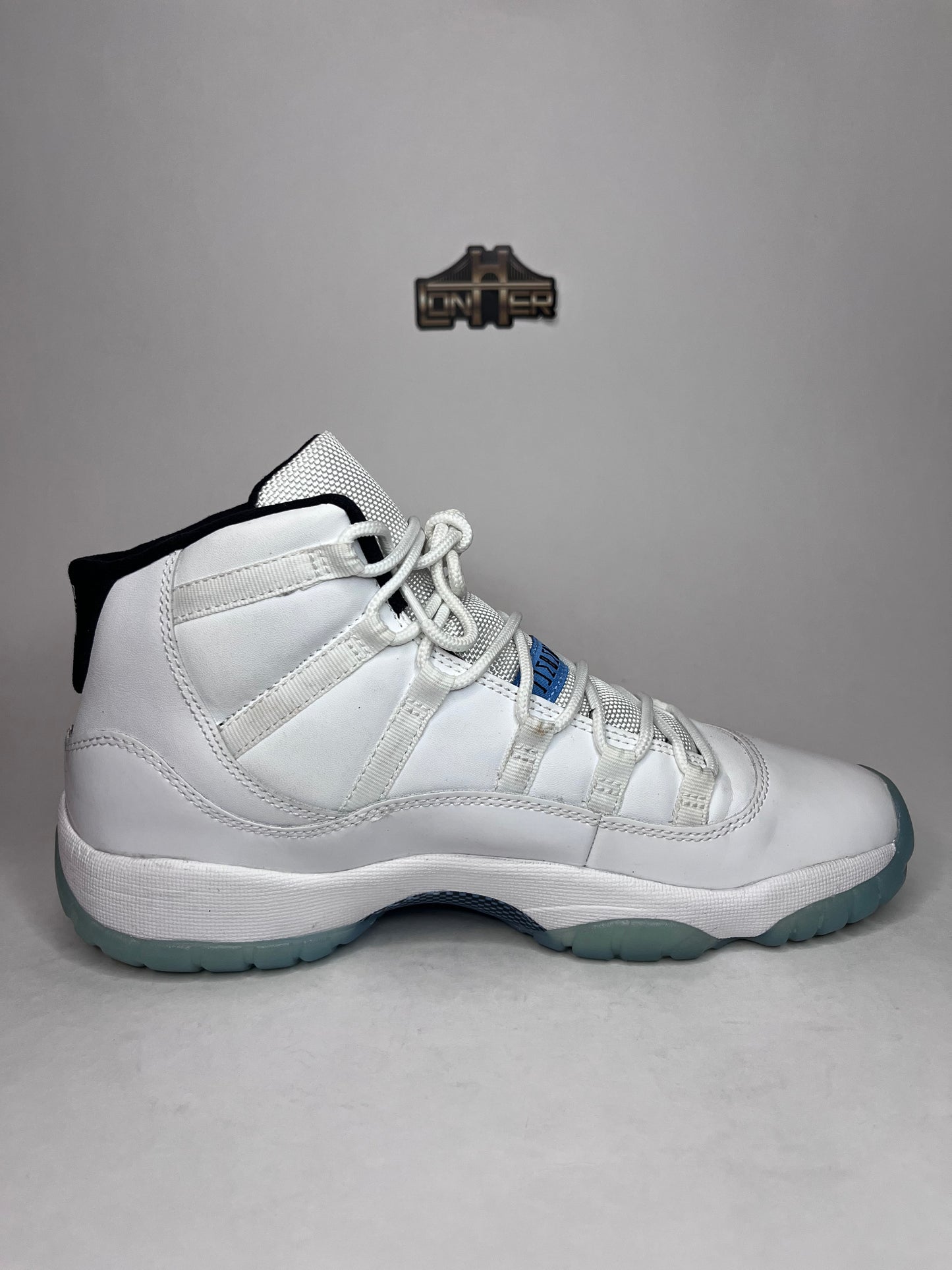 Air Jordan 11- "Legend Blue" (2014)