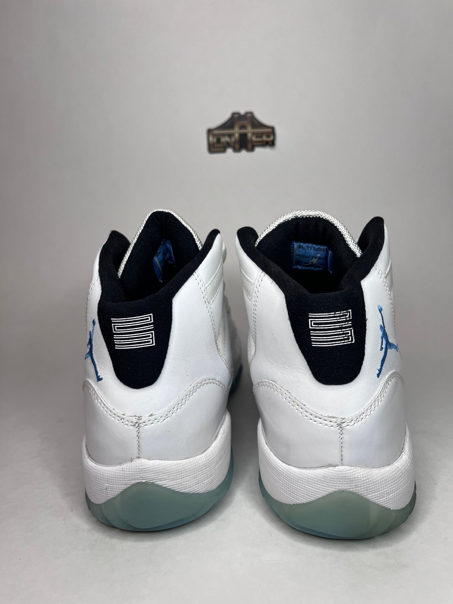 Air Jordan 11- "Legend Blue" (2014)