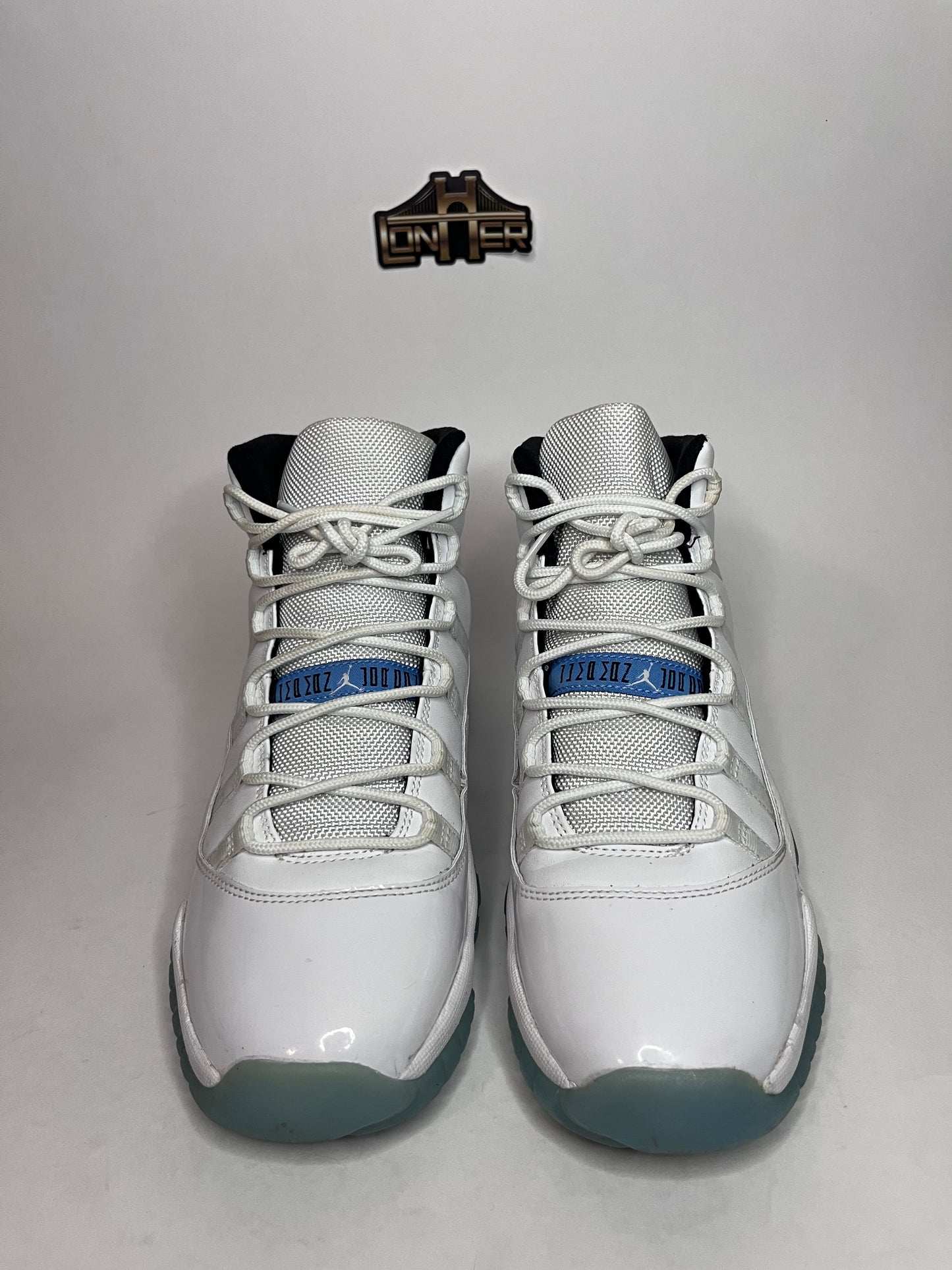 Air Jordan 11- "Legend Blue" (2014)