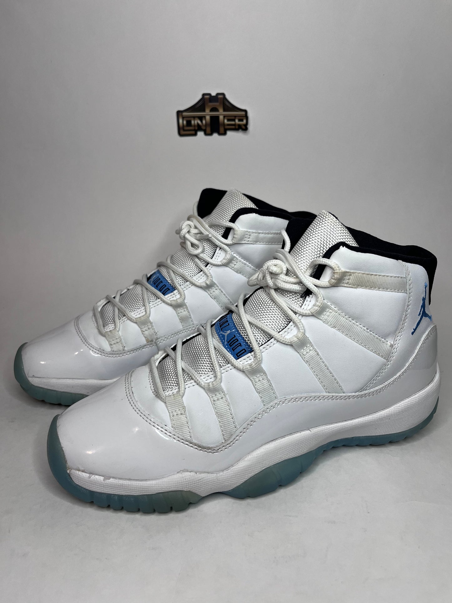 Air Jordan 11- "Legend Blue" (2014)
