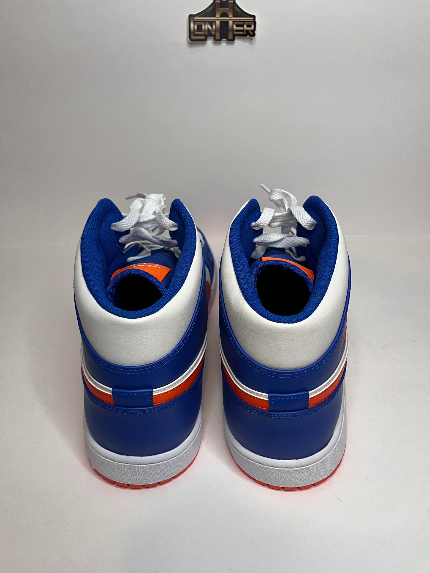 Air Jordan 1 Mid- "Wheaties/Knicks" (2023)