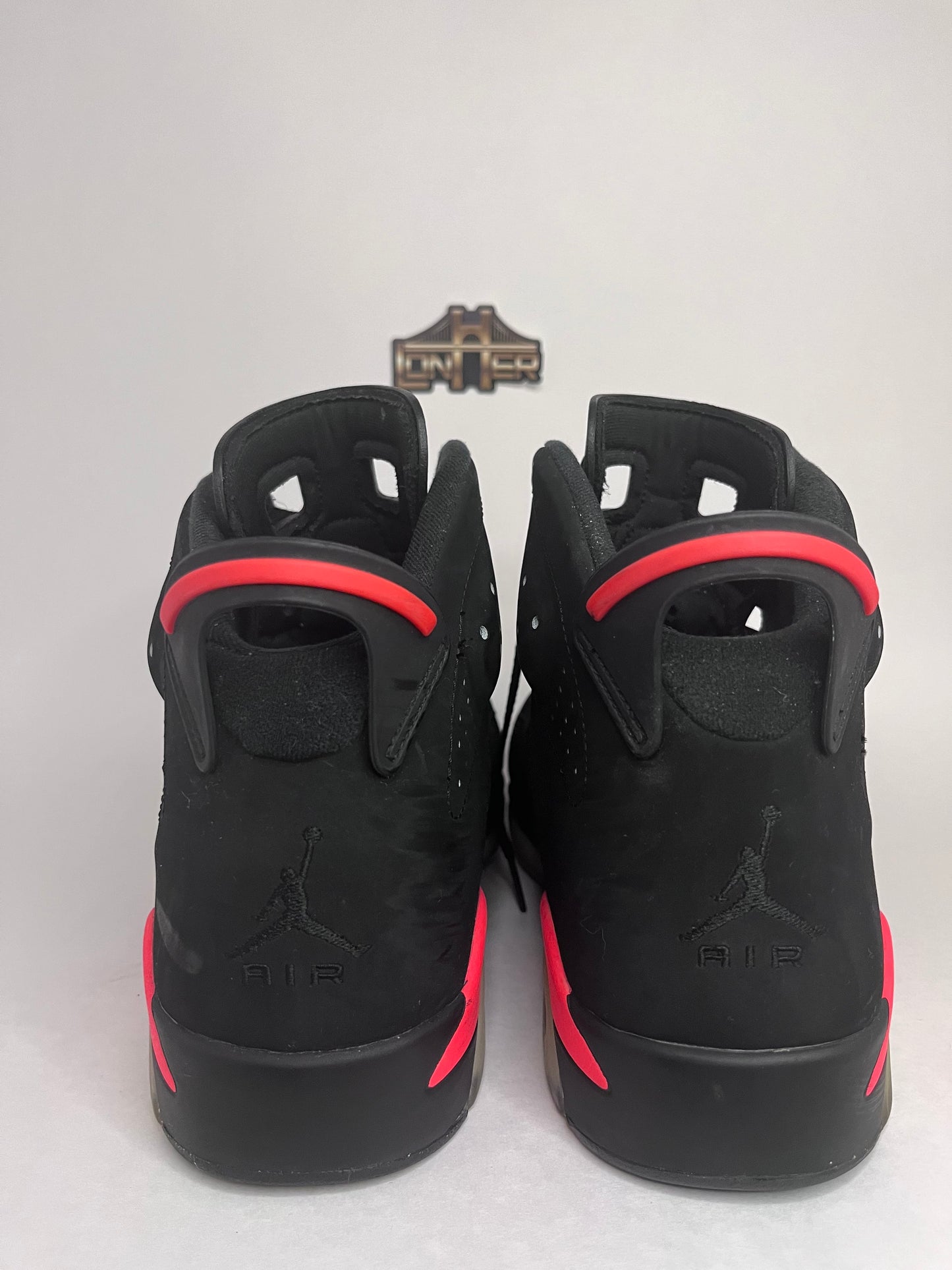 Air Jordan 6 - "Infrared" (2014)