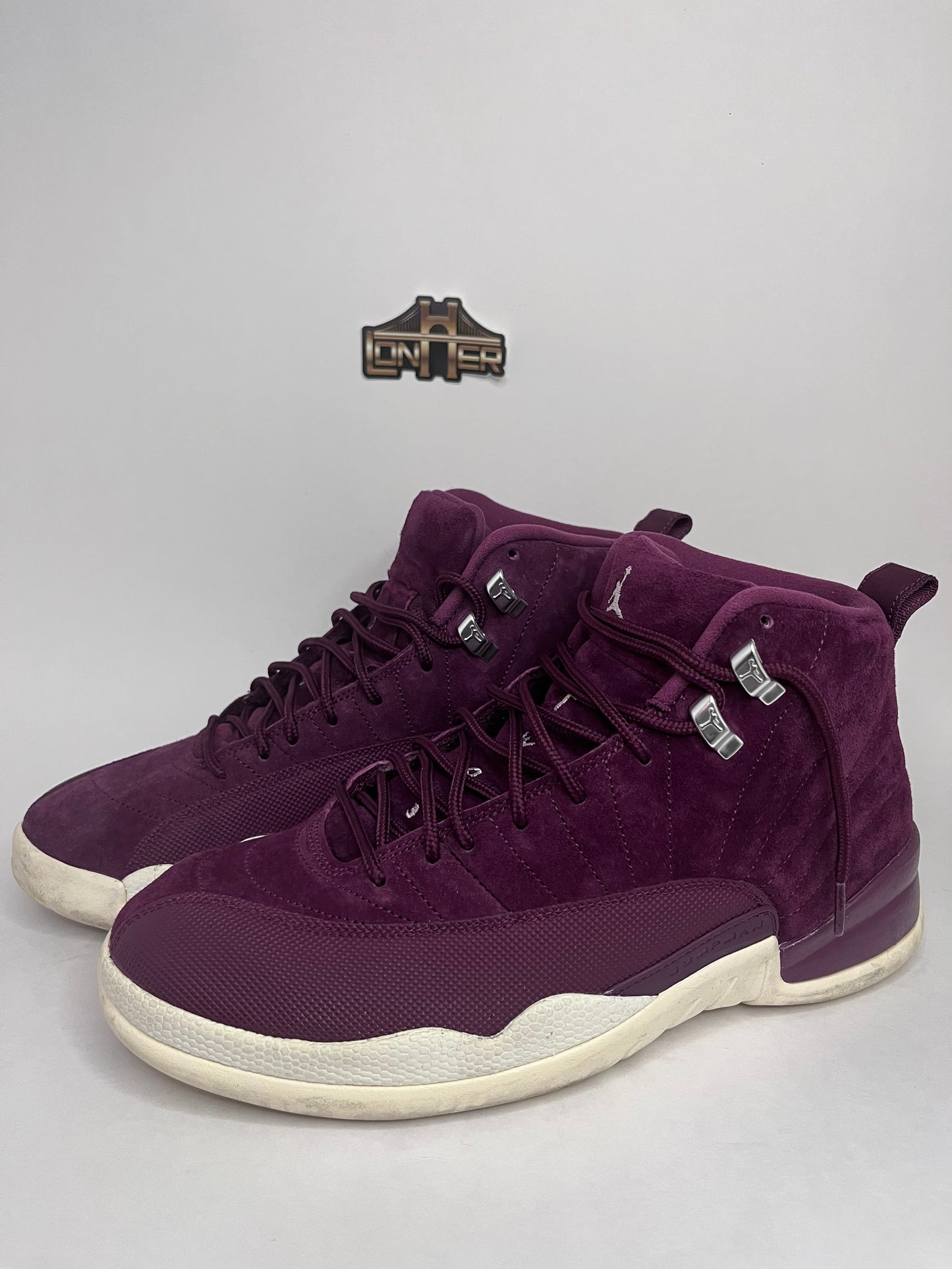 Air Jordan 12 - "Bordeaux" (2017)