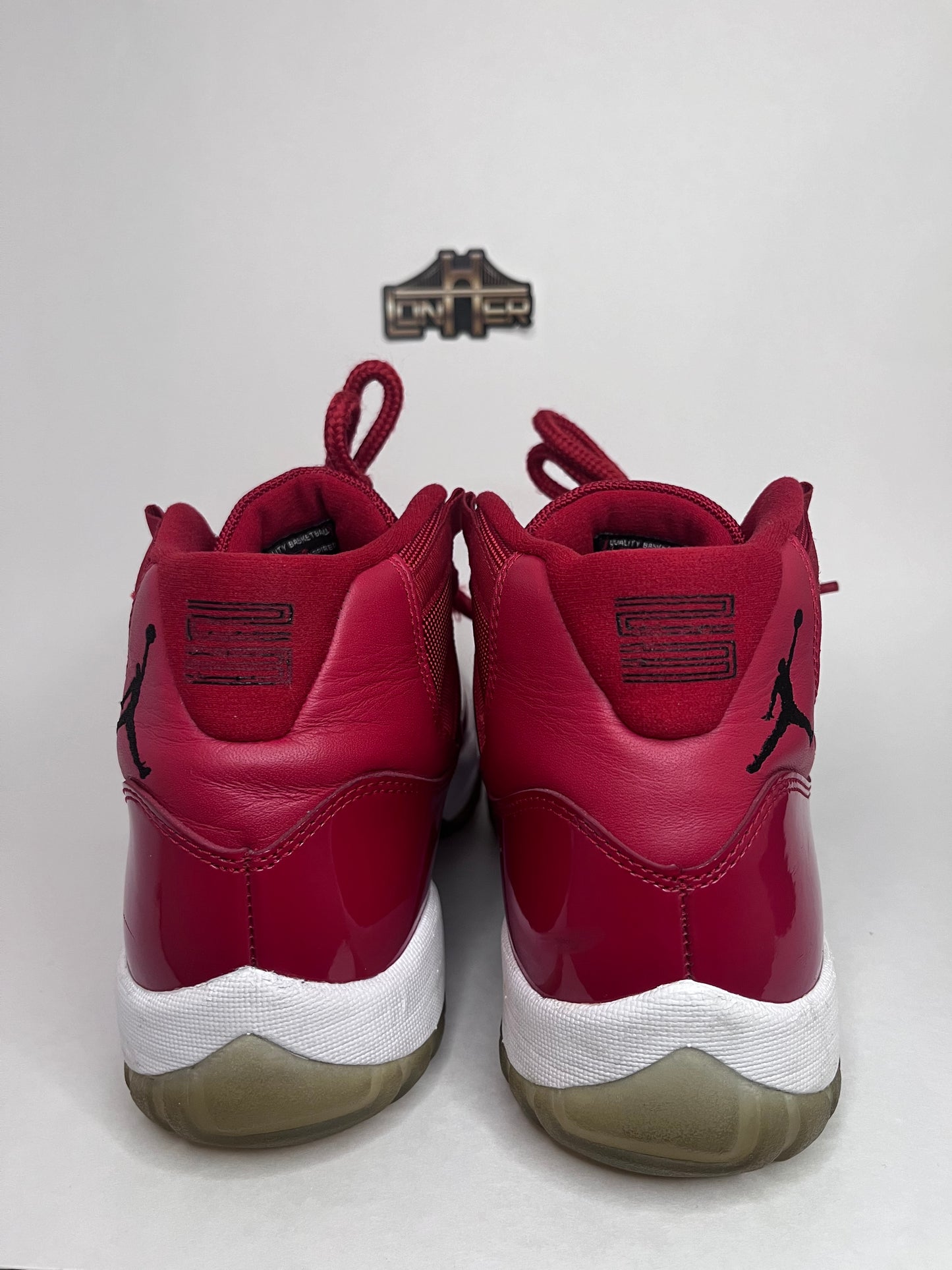 Air Jordan 11 - "Win Like 96" (2017)