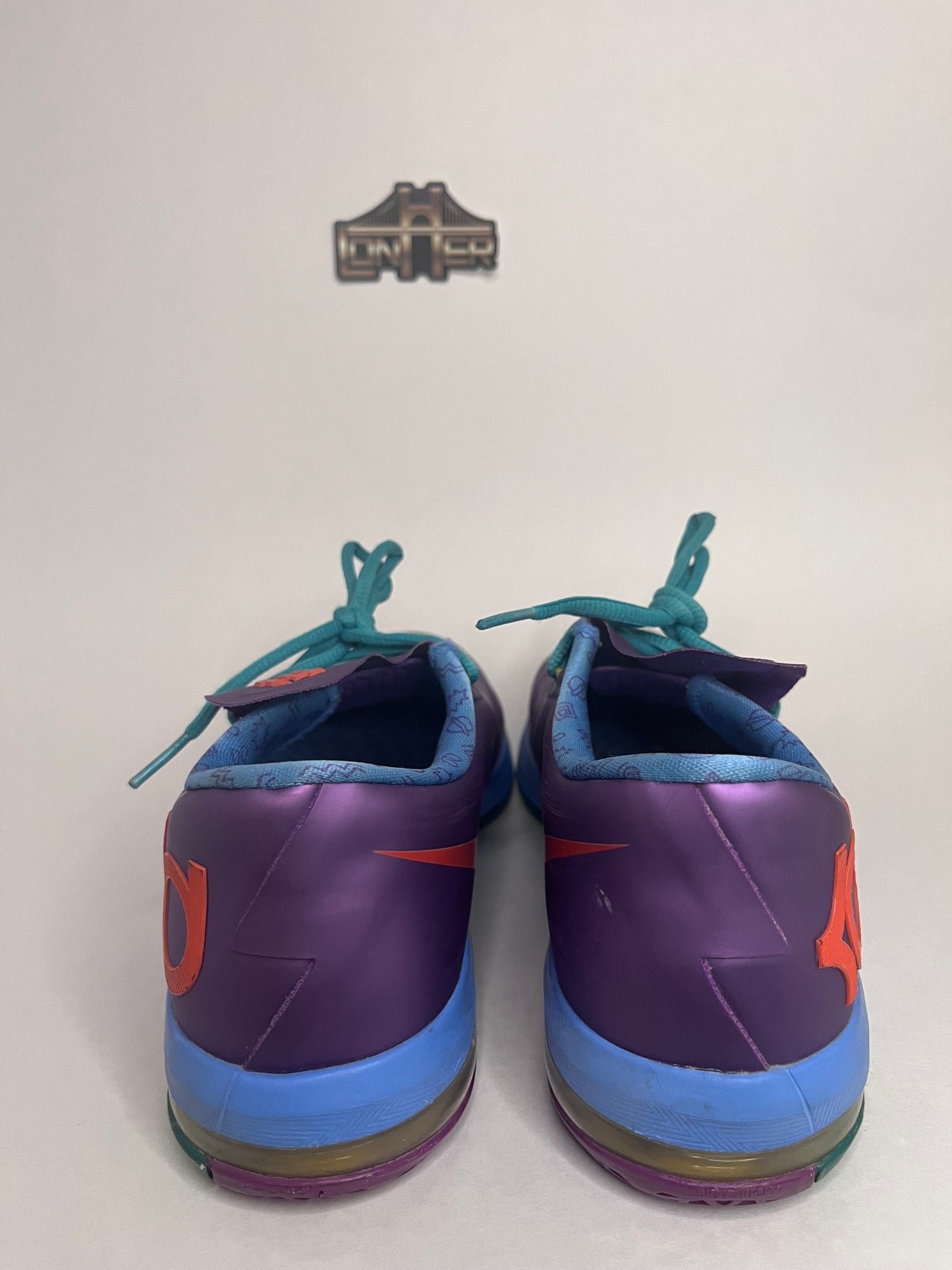 GS Nike KD 6 - "Rugrats" (2013)