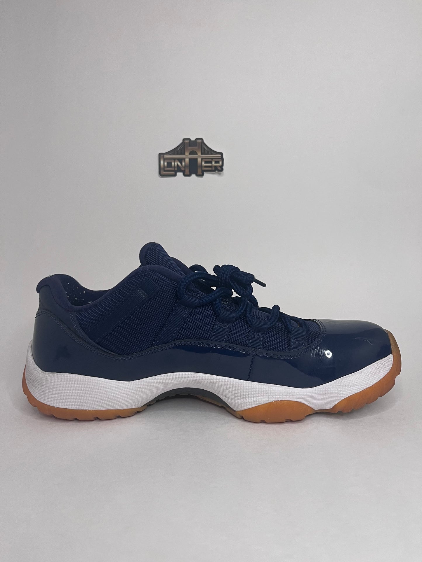 Air Jordan 11 Low - "Navy Gum" (2016)