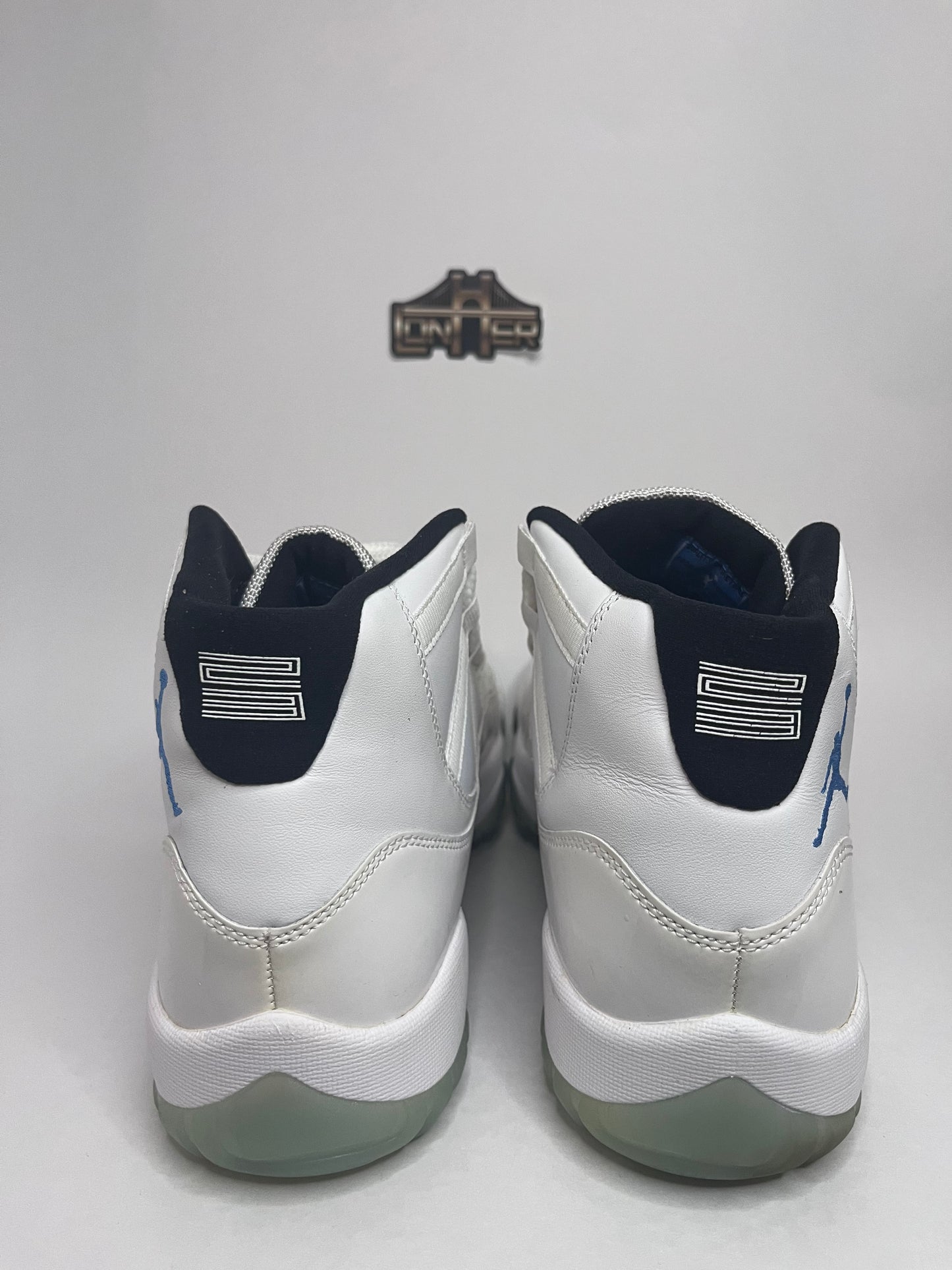 Air Jordan 11 - "Legend Blue" (2014)