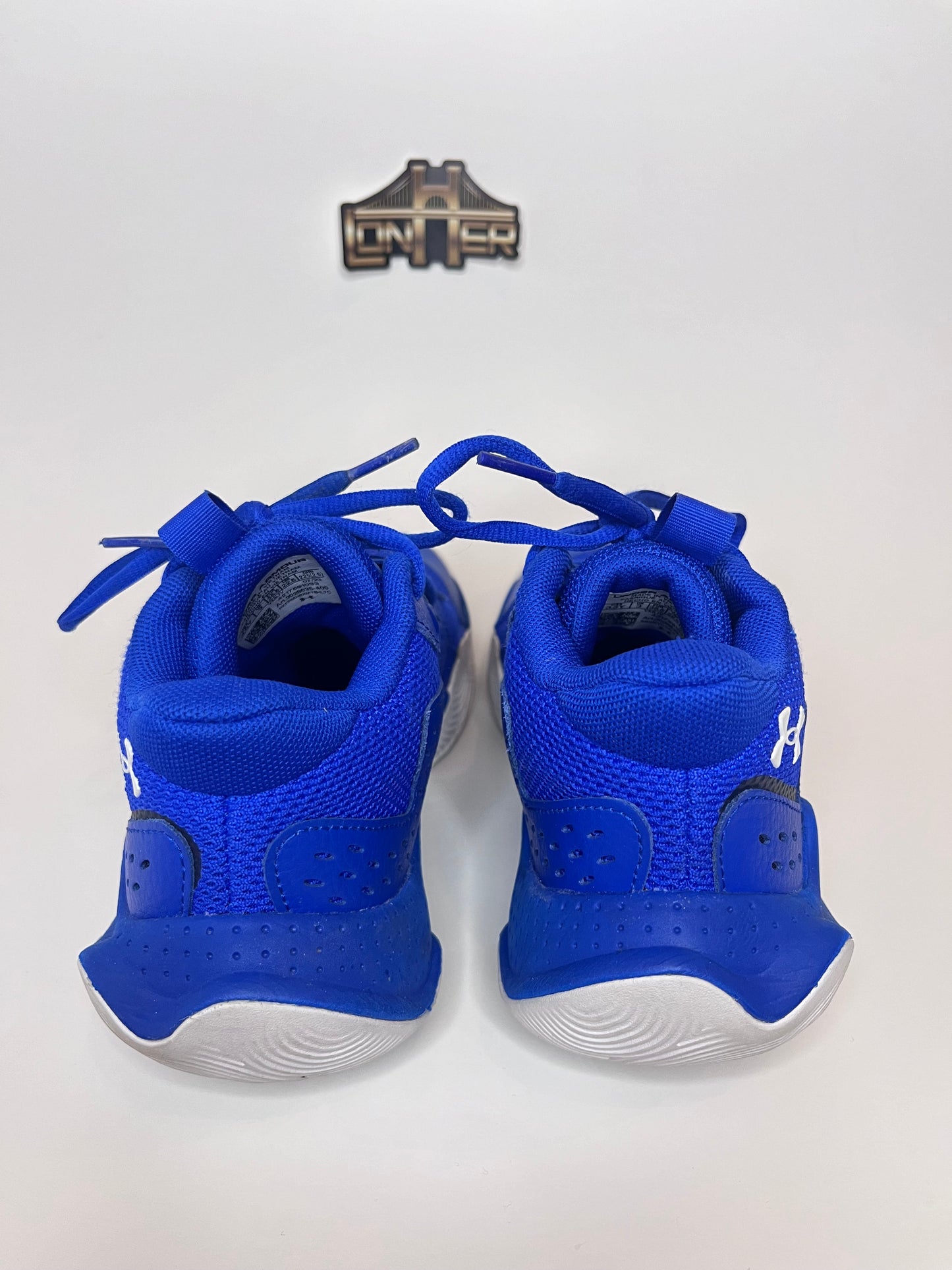 PS Under Armour Jet 23 - "Royal/Navy/White"