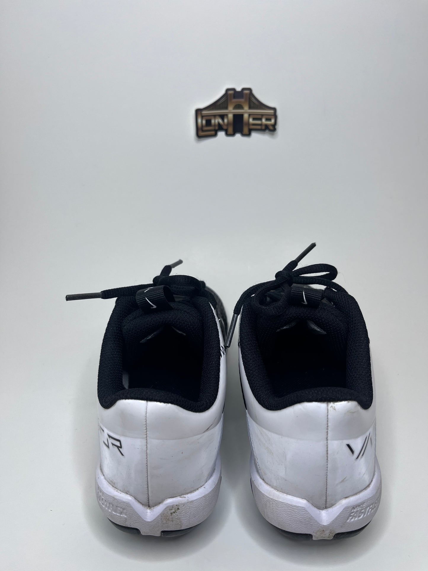 Nike Vapor Edge Shark 2 - "Black/White"