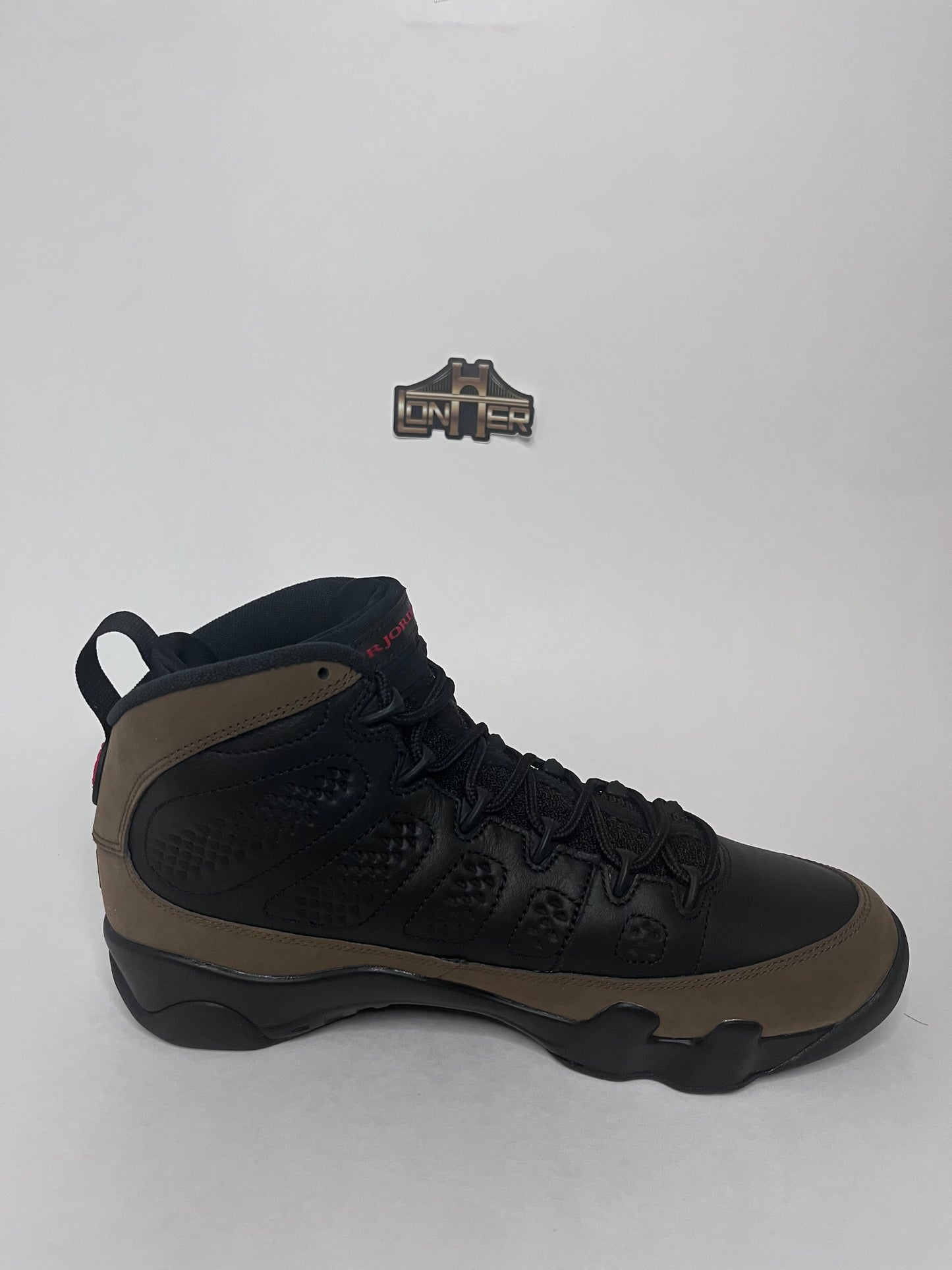 Air Jordan 9- "Olive" (2024)