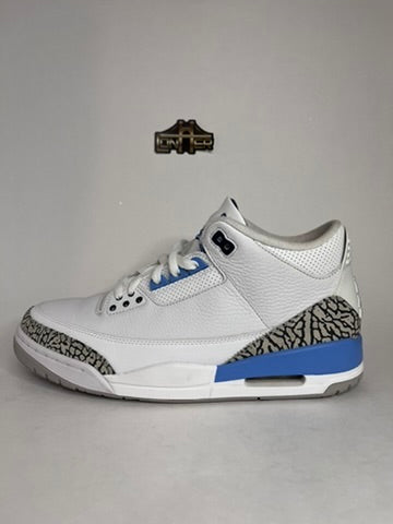 Air Jordan 3 - "UNC" (2020)