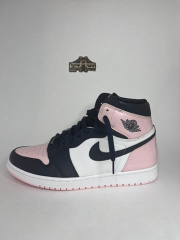 Women's Air Jordan 1 - "Atmosphere/Bubble Gum" (2021)