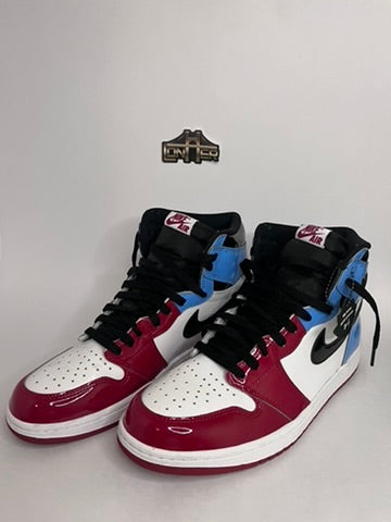 Air Jordan 1 - "Fearless" (2019)