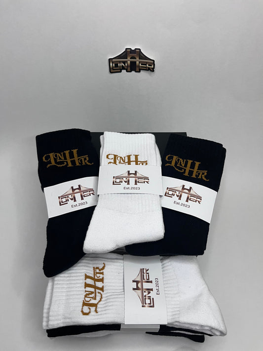 LonHer Signature Socks