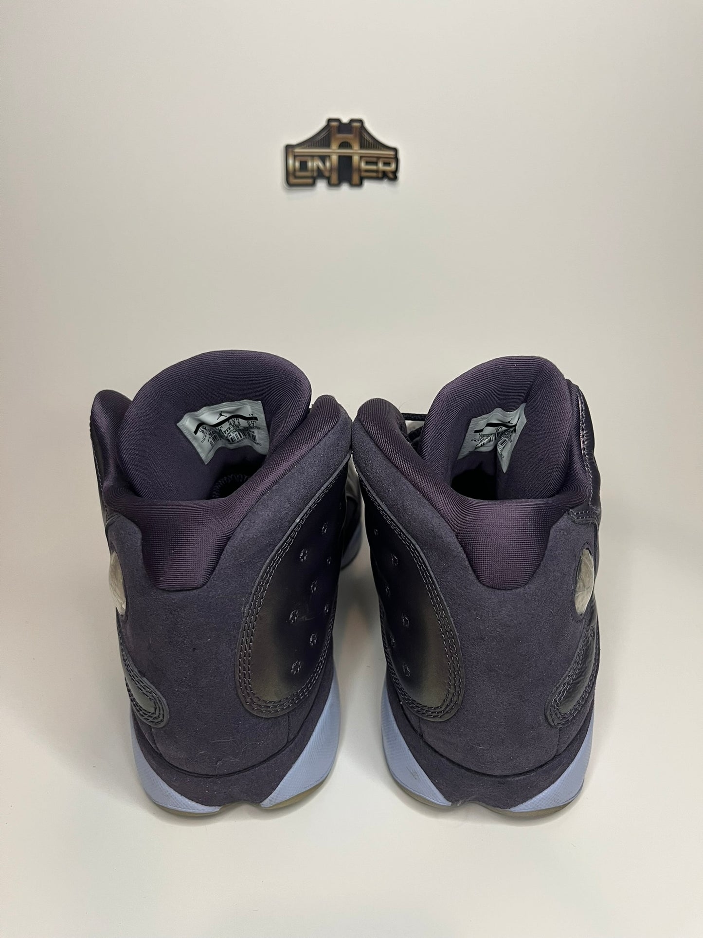 Women's Air Jordan 13- "Dark Raisin" (2017)