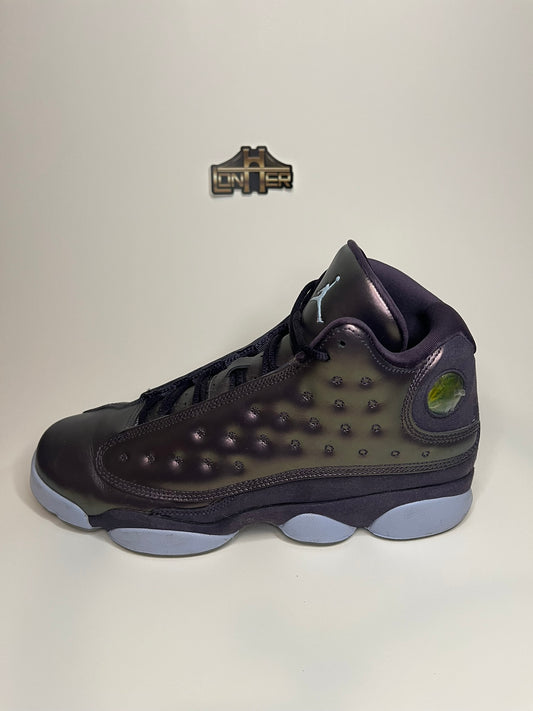 Women's Air Jordan 13- "Dark Raisin" (2017)