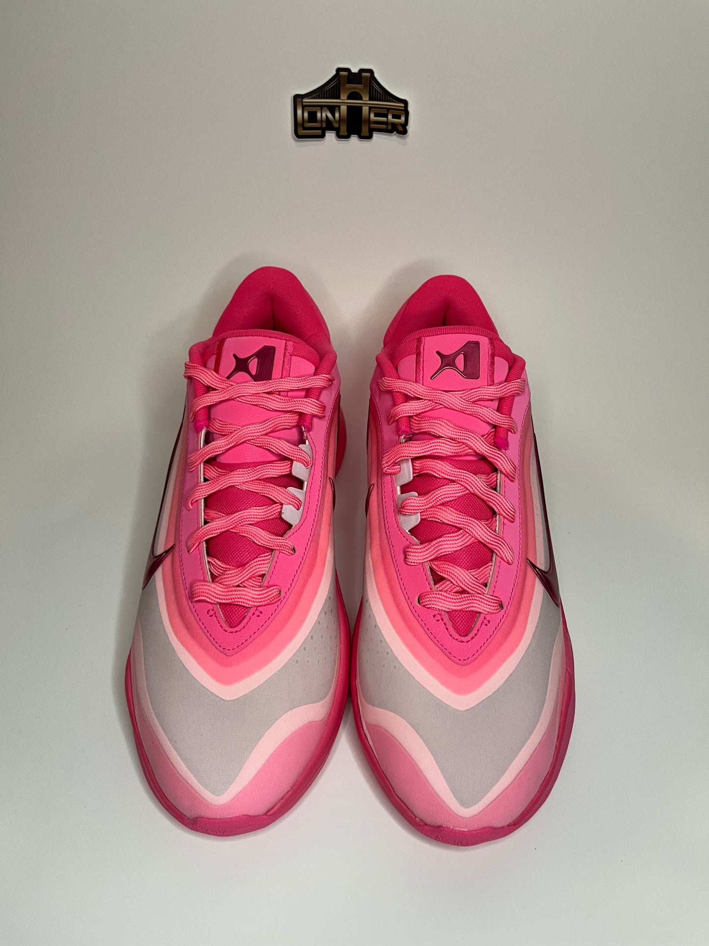 Women's Nike A'One- "Pink A'ura"