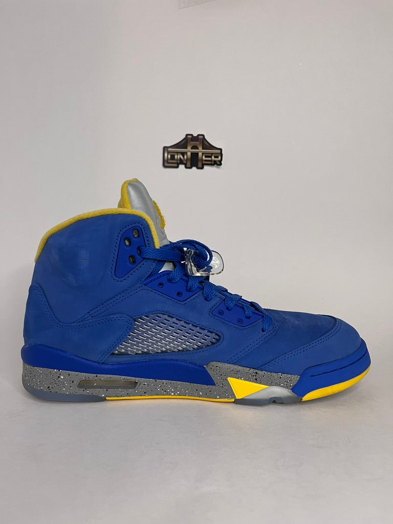 Air Jordan 5 - "Laney Varsity Royal" (2019)