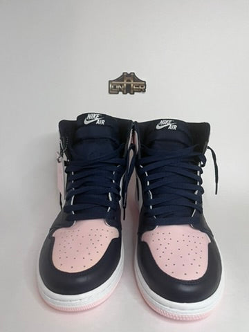 Women's Air Jordan 1 - "Atmosphere/Bubble Gum" (2021)