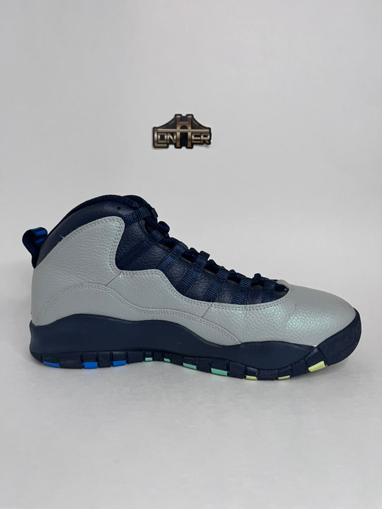 Air Jordan 10 - "Rio" (2016)