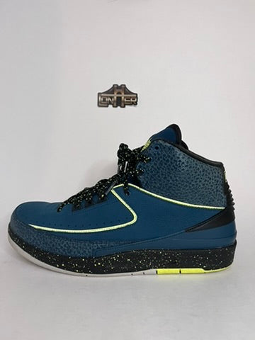 Air Jordan 2 - "Nightshade" (2014)