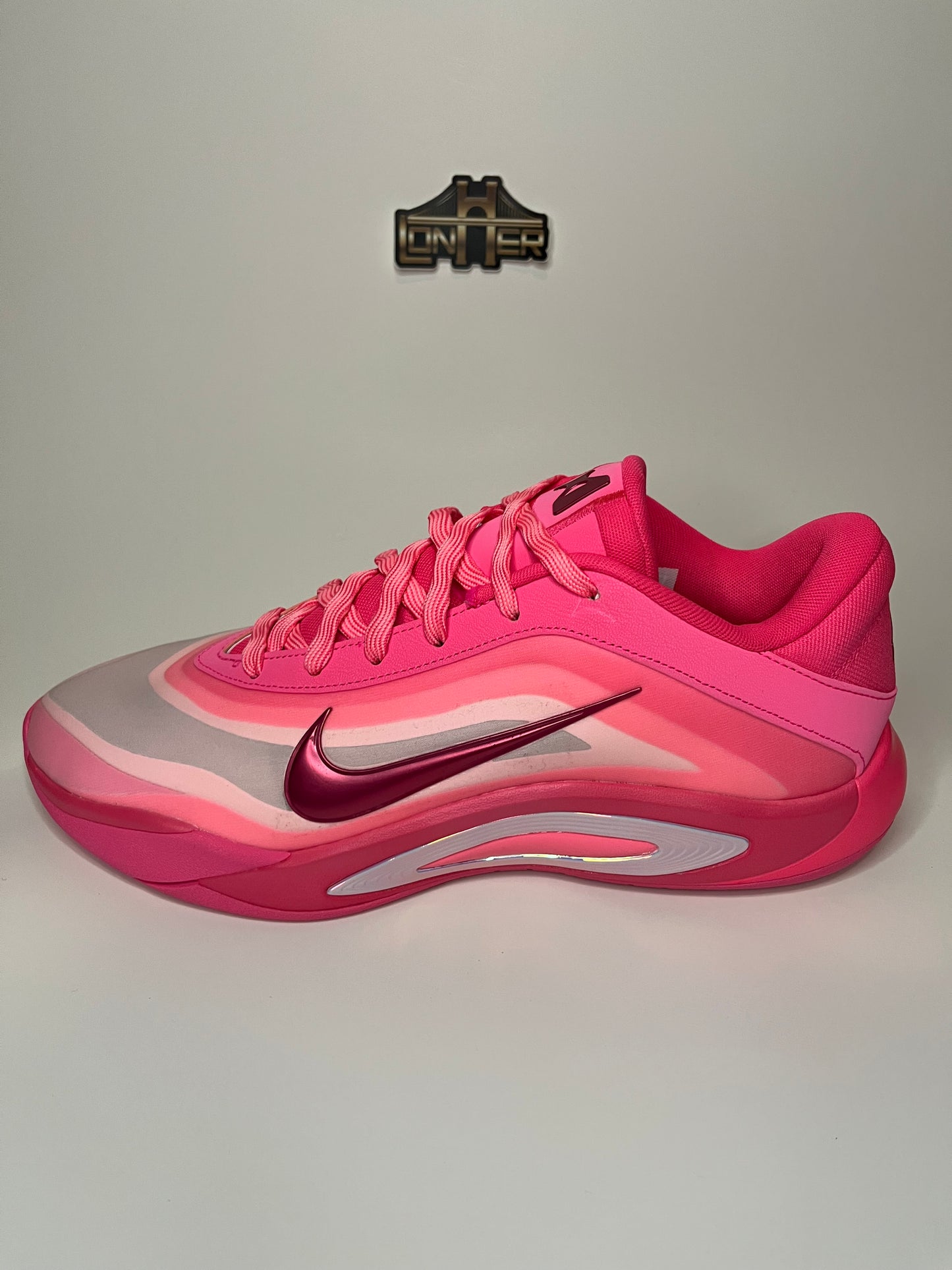 Women's Nike A'One- "Pink A'ura"